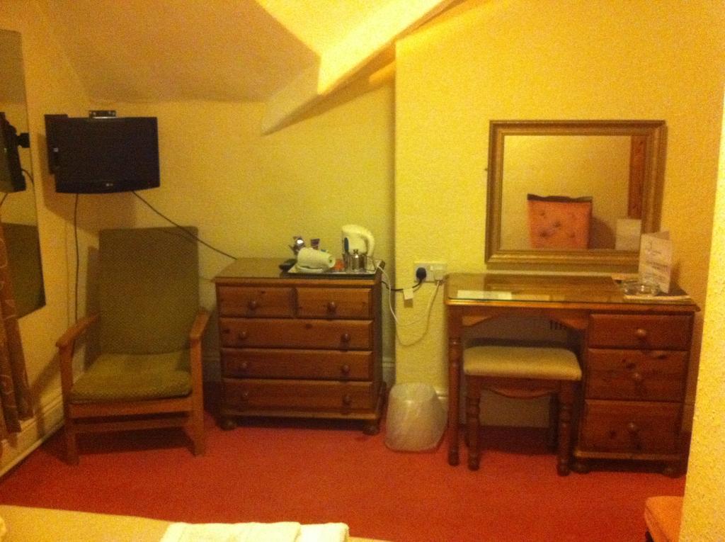 Lisdoonie Hotel Barrow-in-Furness Pokoj fotografie