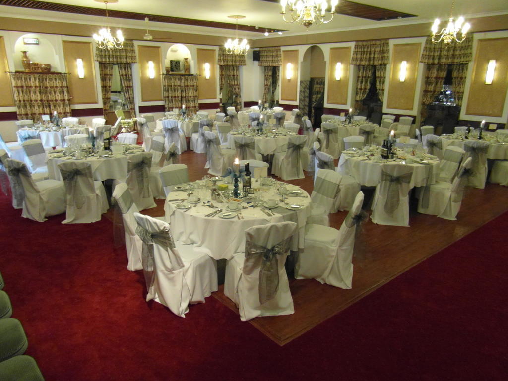 Lisdoonie Hotel Barrow-in-Furness Exteriér fotografie