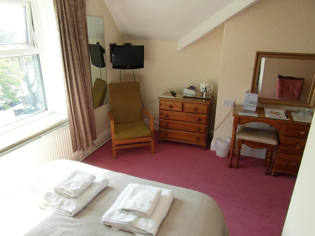 Lisdoonie Hotel Barrow-in-Furness Pokoj fotografie