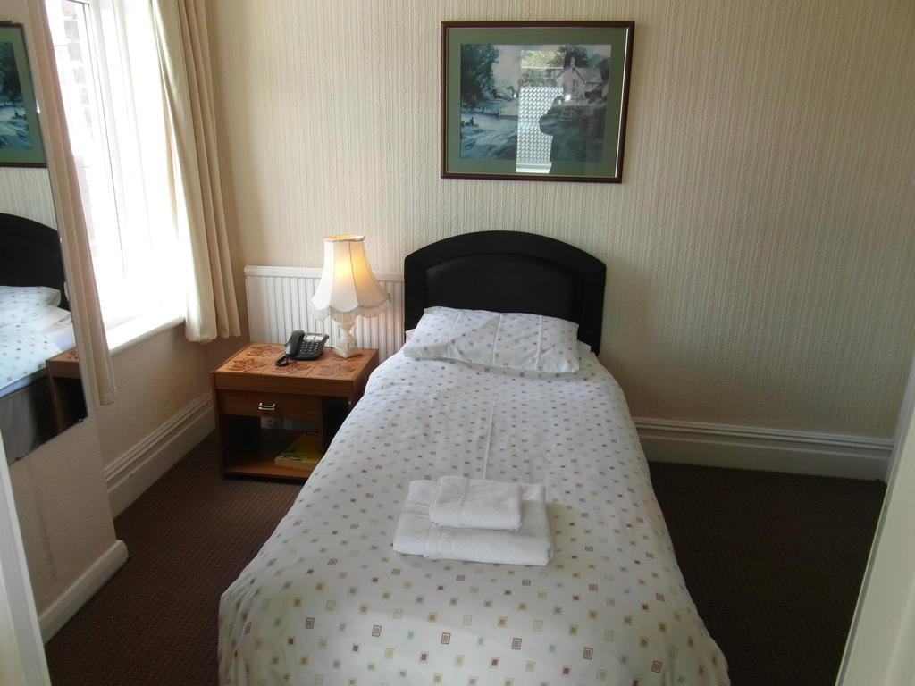 Lisdoonie Hotel Barrow-in-Furness Pokoj fotografie