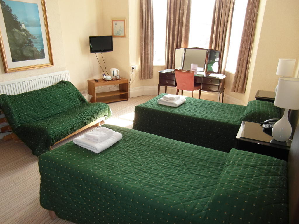 Lisdoonie Hotel Barrow-in-Furness Pokoj fotografie