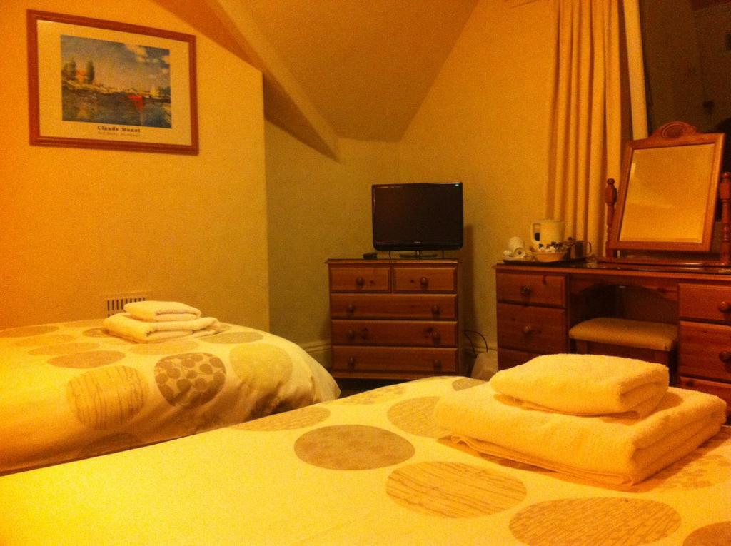Lisdoonie Hotel Barrow-in-Furness Pokoj fotografie